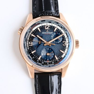 Jaeger-LeCoultre Beichen Series 43mm Watch